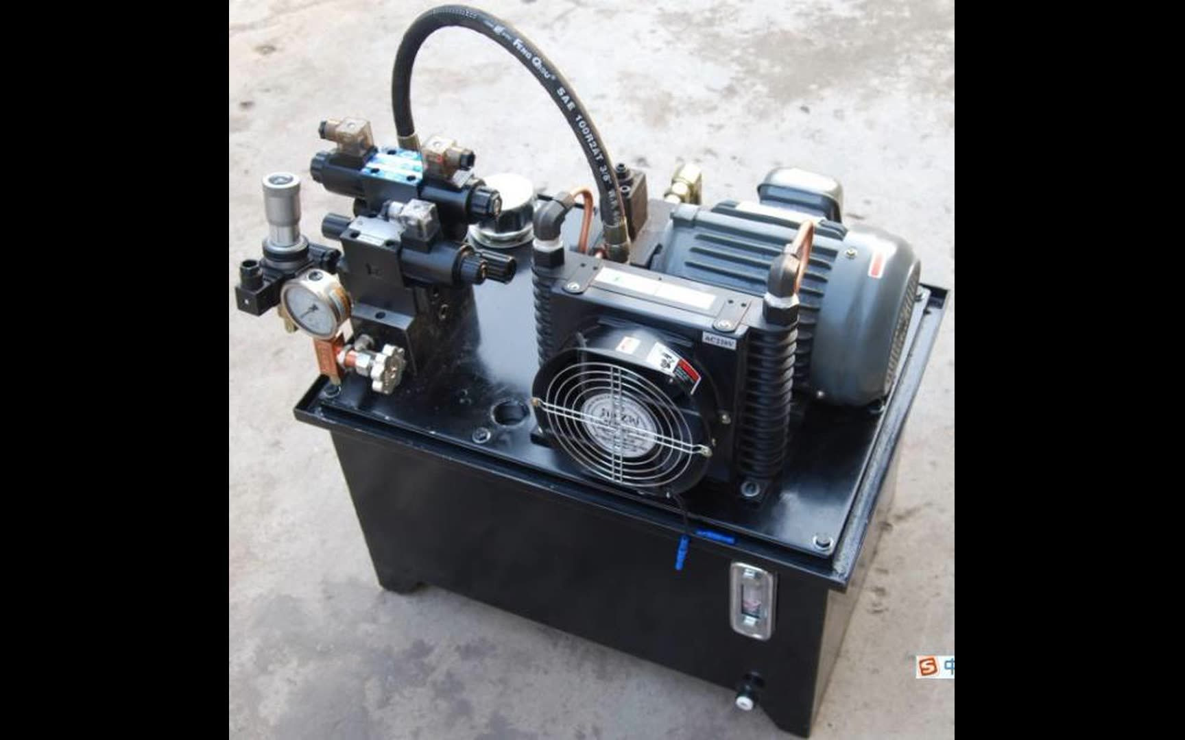 大型液压系统厂家 液压站天津哪里做