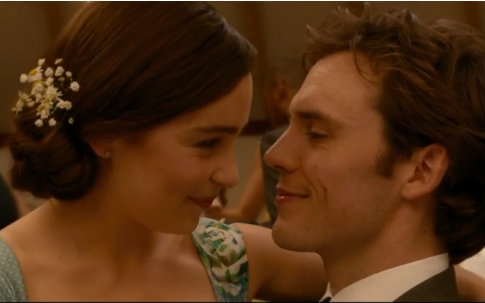 [图]【励志/爱情】《我就要你好好的》(Me Before You)2016预告【中英双语特效字幕】