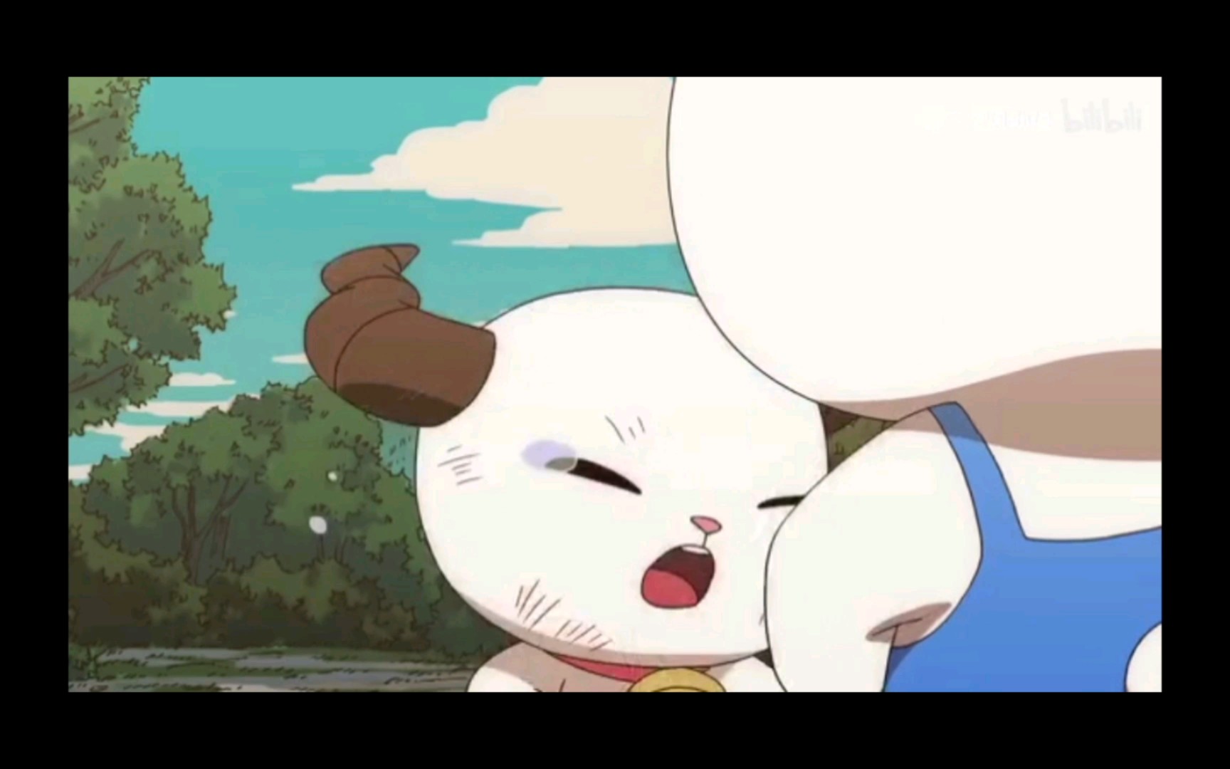 "70年来我们一直站在一起"——巴巴羊(巴基斯坦)与兔子(中国)的友谊