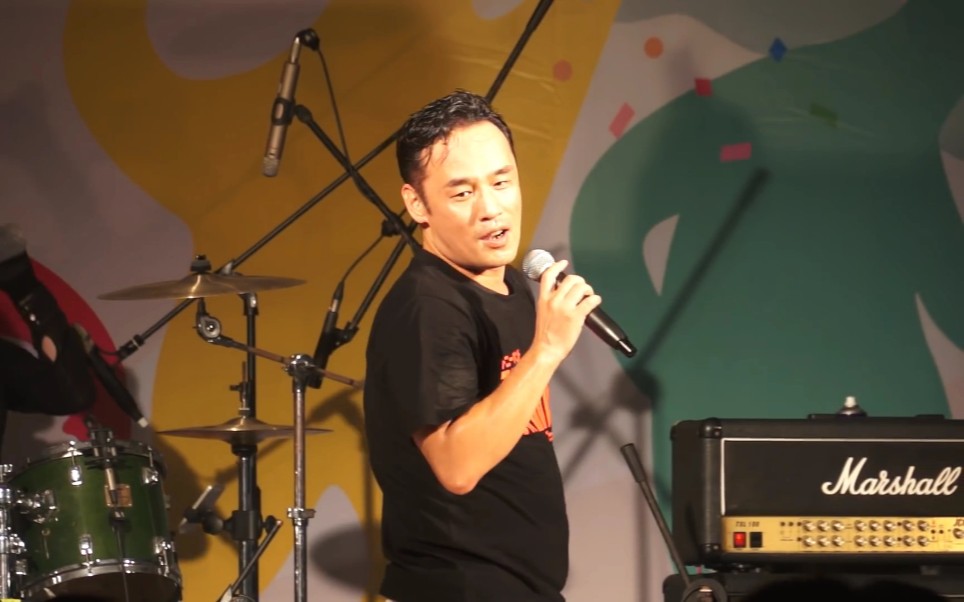 东尼大木 & tony band-直到世界的尽头 世界が终るまでは_哔哩哔哩