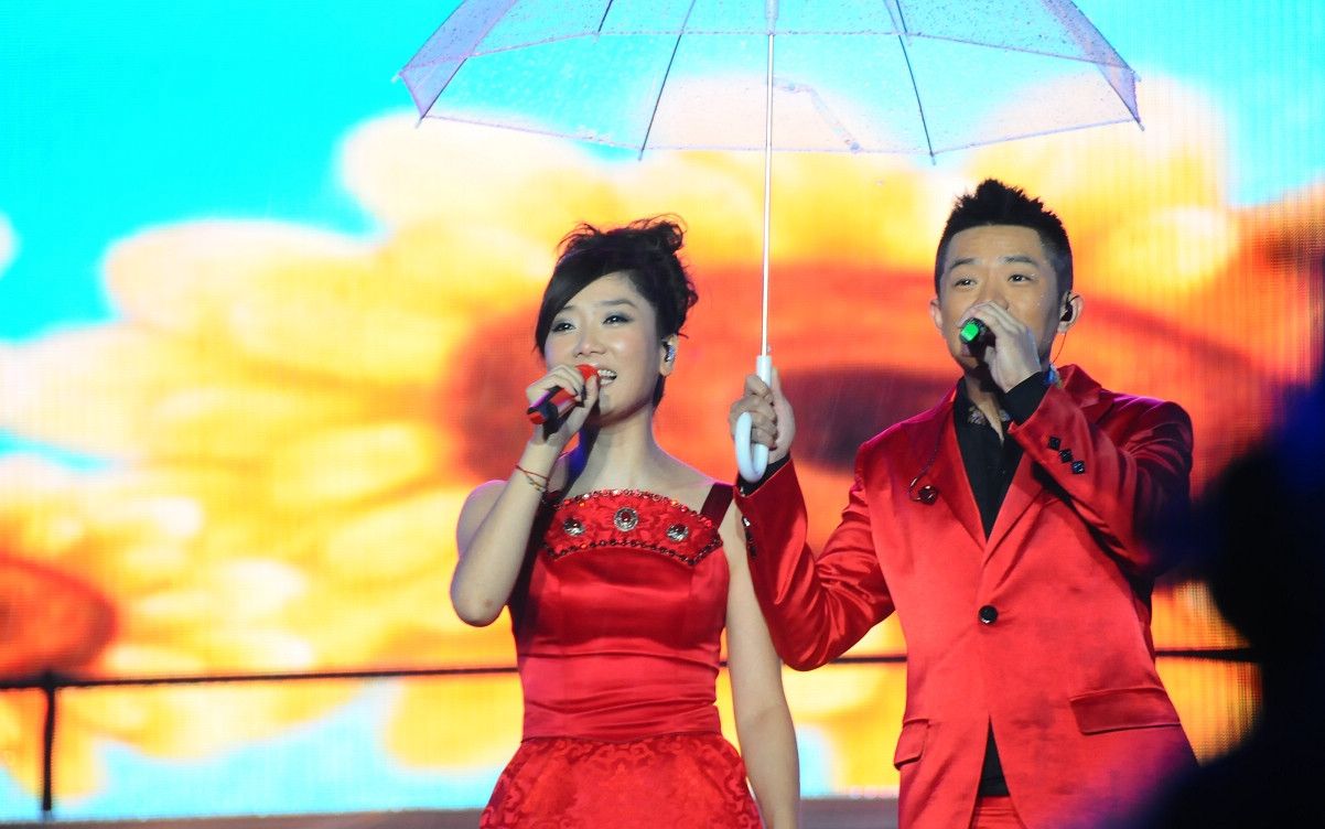 水云间 2015跨年演唱会 现场版-凤凰传奇