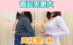 Download Video: 同样是A杯？为什么大小不一样