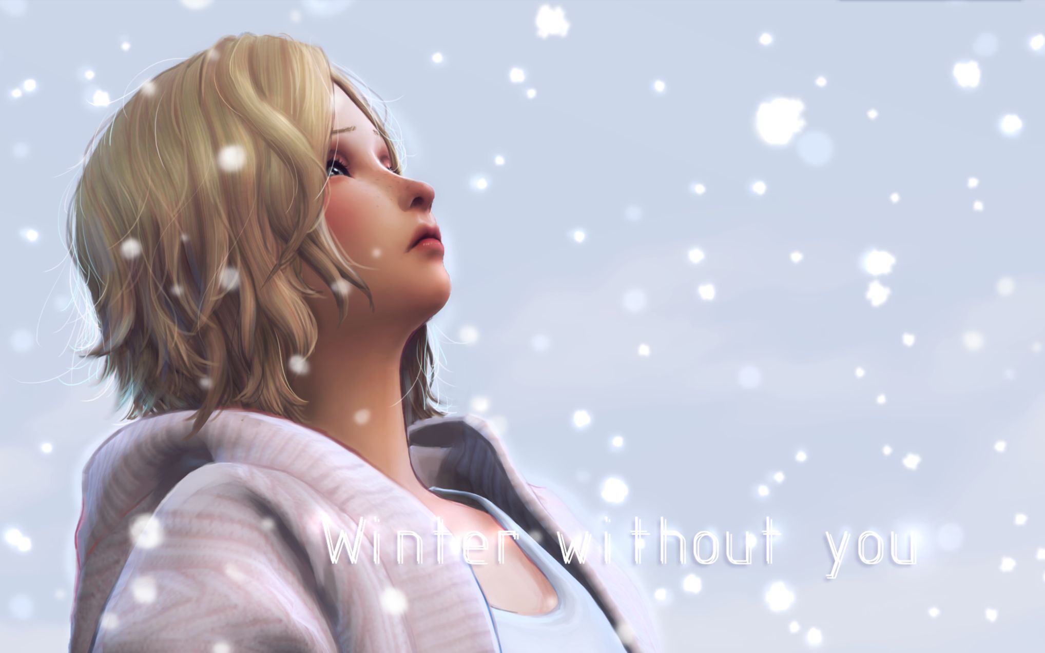 [图]Winter Without You - SIM4 MV 短片 [剧情] 沃索最后一刀