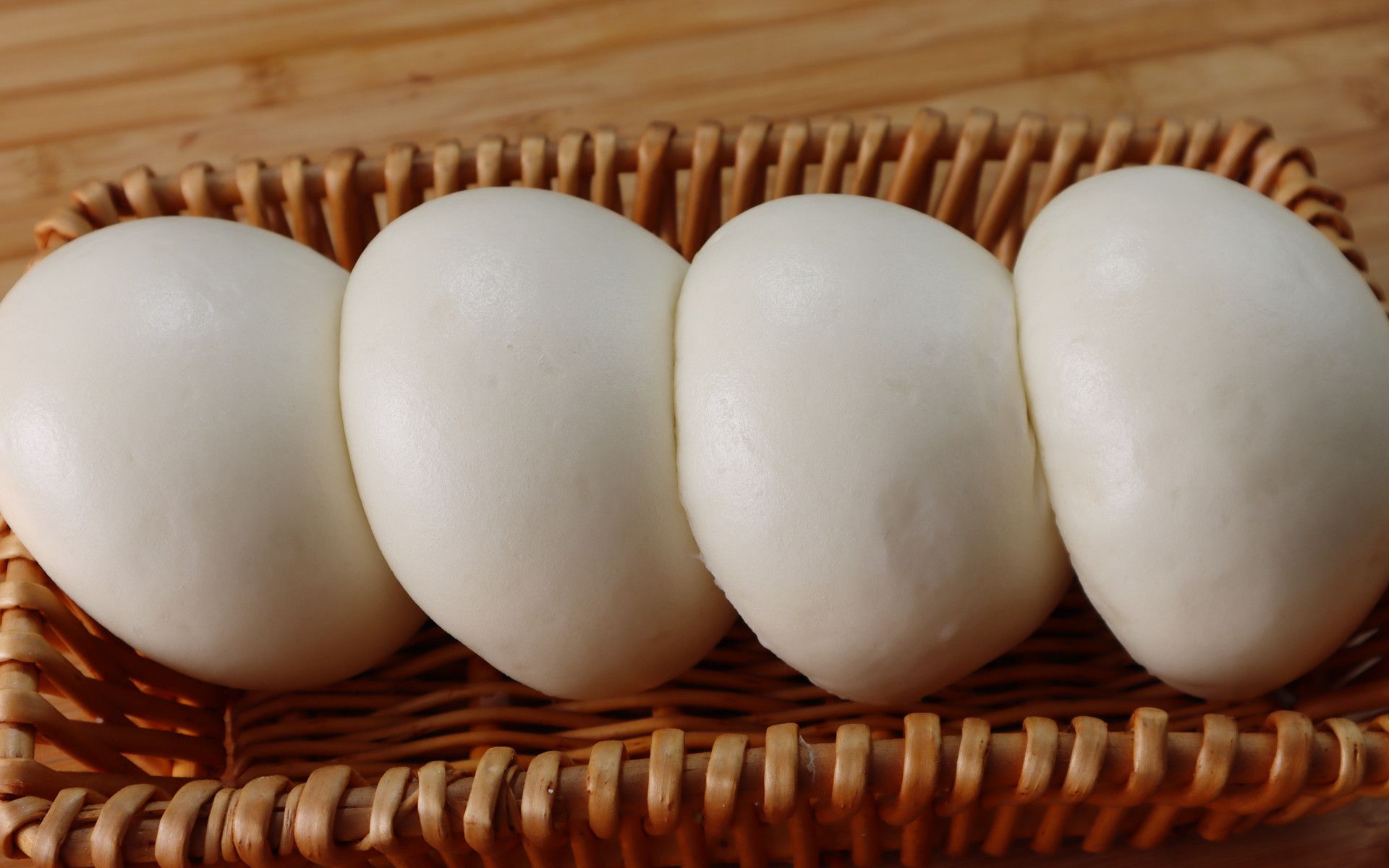 山东戗面馒头,和面比例和技巧分享给你,层次丰富有嚼劲,真好吃