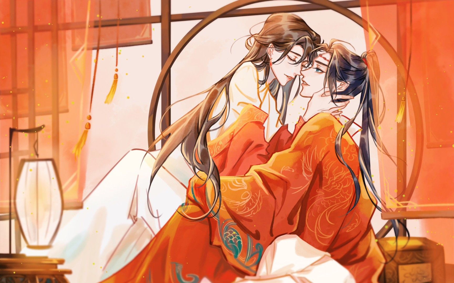 【将进酒】二郎～兰舟身娇体弱吃不消～太可了呐!