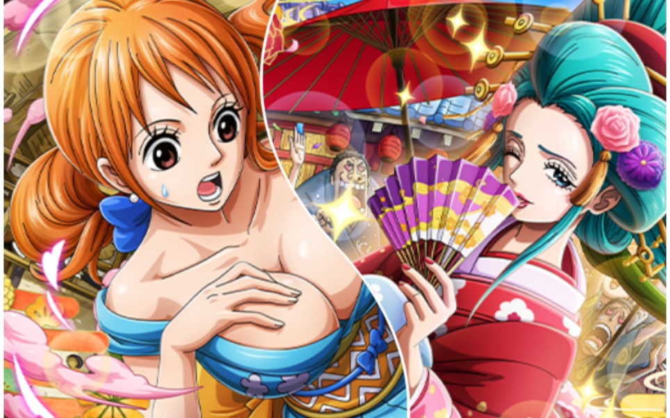 【分享手机壁纸】和之国篇美女欣赏(海贼王)_哔哩哔哩_bilibili