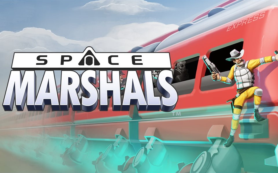 太空刑警 Space Marshals iPod Touch 7 实机游玩全流程单机游戏热门视频