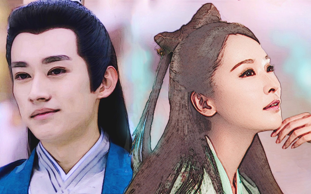 妖帝斩荒&小青 刘学义&李曼《为你写诗》 甜向