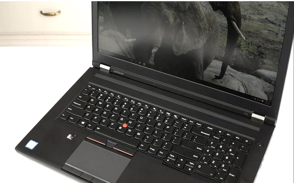 【油管生肉】联想 ThinkPad P70 评测哔哩哔哩bilibili