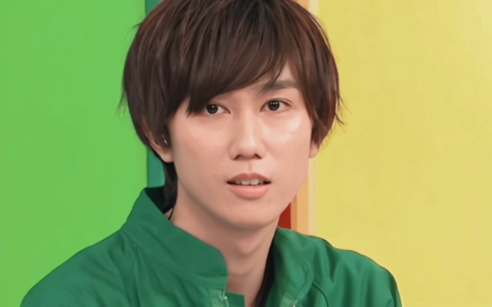 【阿部亮平】炸毛的阿贝贝好卡哇(* 07 07 ` *)79