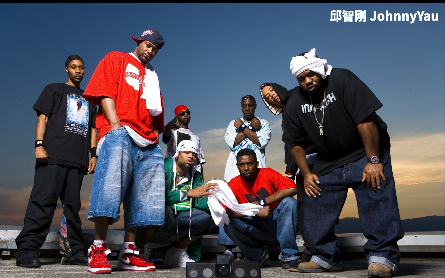 中国武术如何影响嘻哈说唱团队wu-tang clan?_哔哩哔哩_bilibili