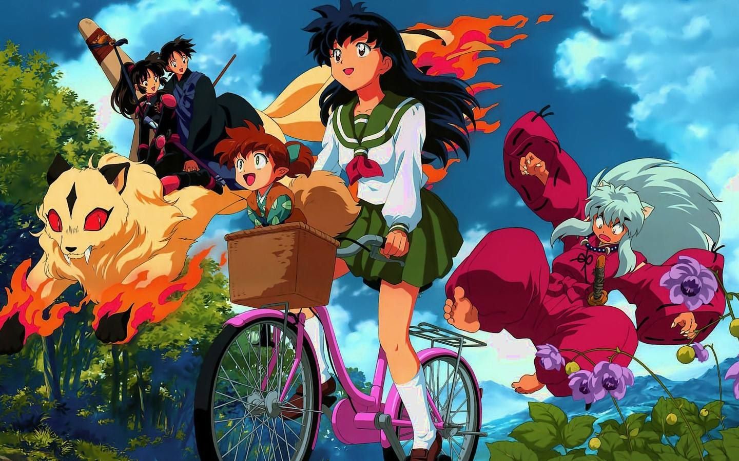 90后那些年一起追过的动漫