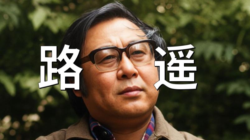 历史人物志——路遥