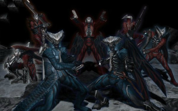 鬼泣3加速全boss无伤mvpc键盘