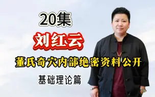 Download Video: 刘红云 董氏奇穴针灸入门篇（内部资料）