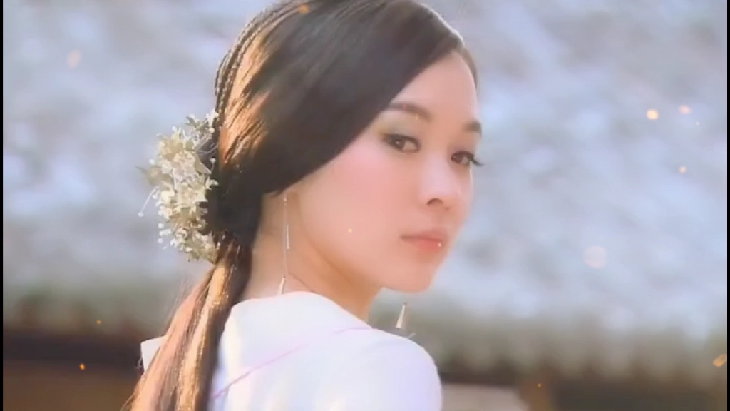 古装美人之霍思燕古风集锦,董鄂妃,紫儿,秋容