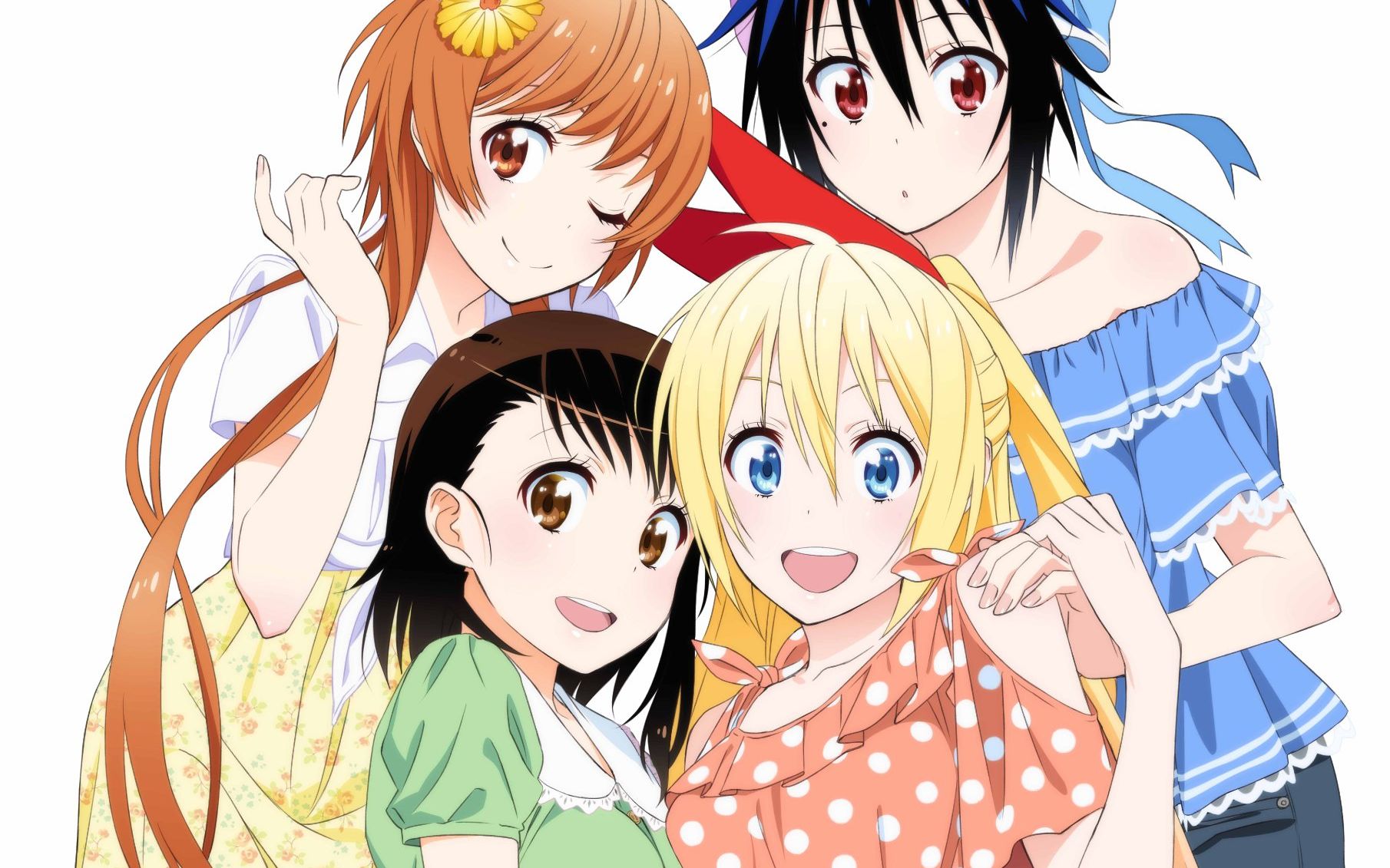 【op·ed·插入曲·收录曲全集】伪恋 第一季