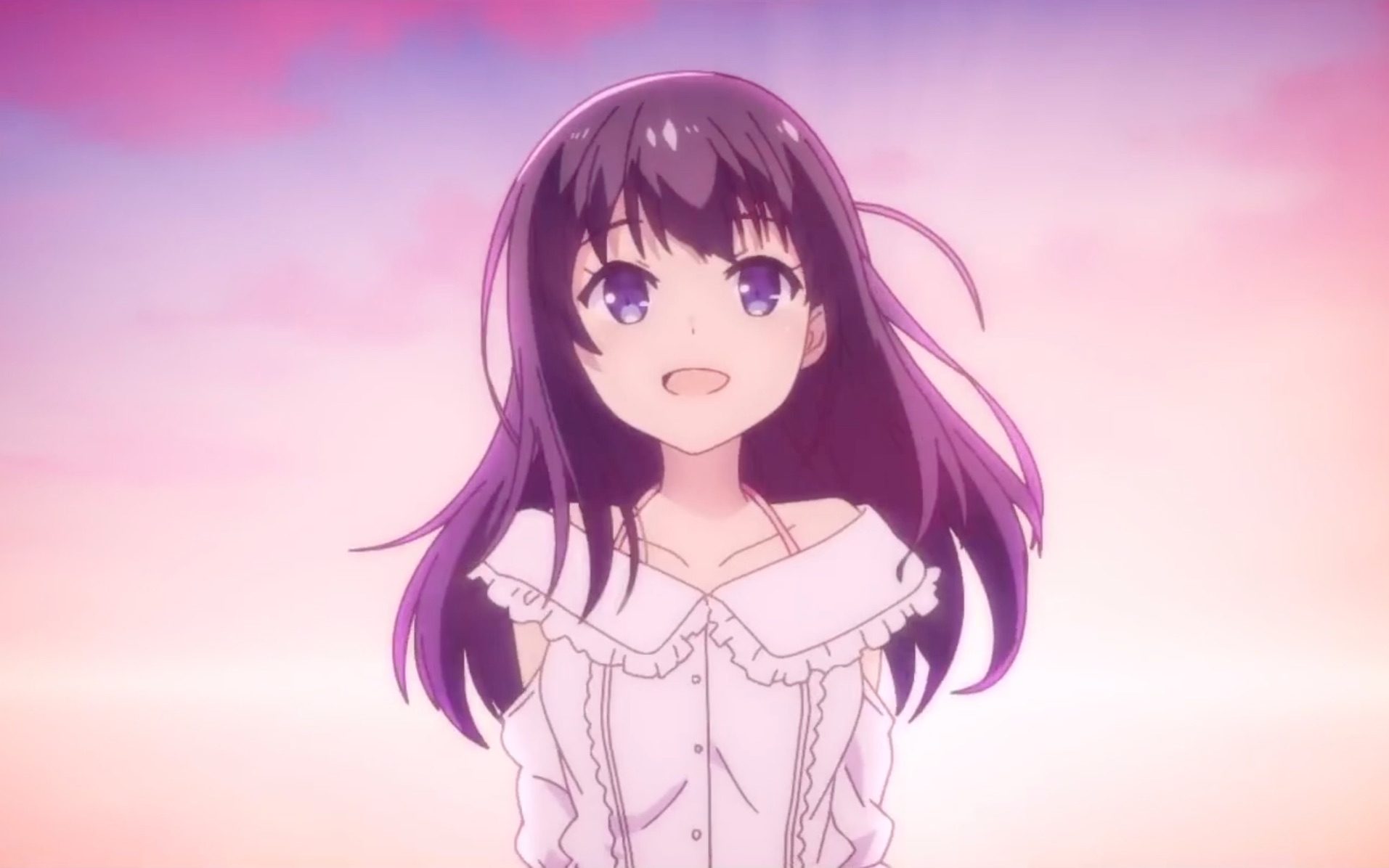 【idoly pride偶像荣耀】first step 动画pv 长瀬麻奈_哔哩哔哩_bili