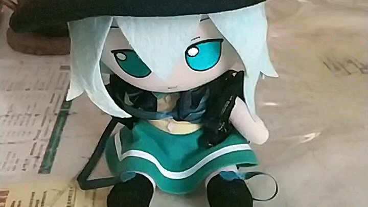 似乎发现了古明地恋帽子的"新用法"_哔哩哔哩_bilibili