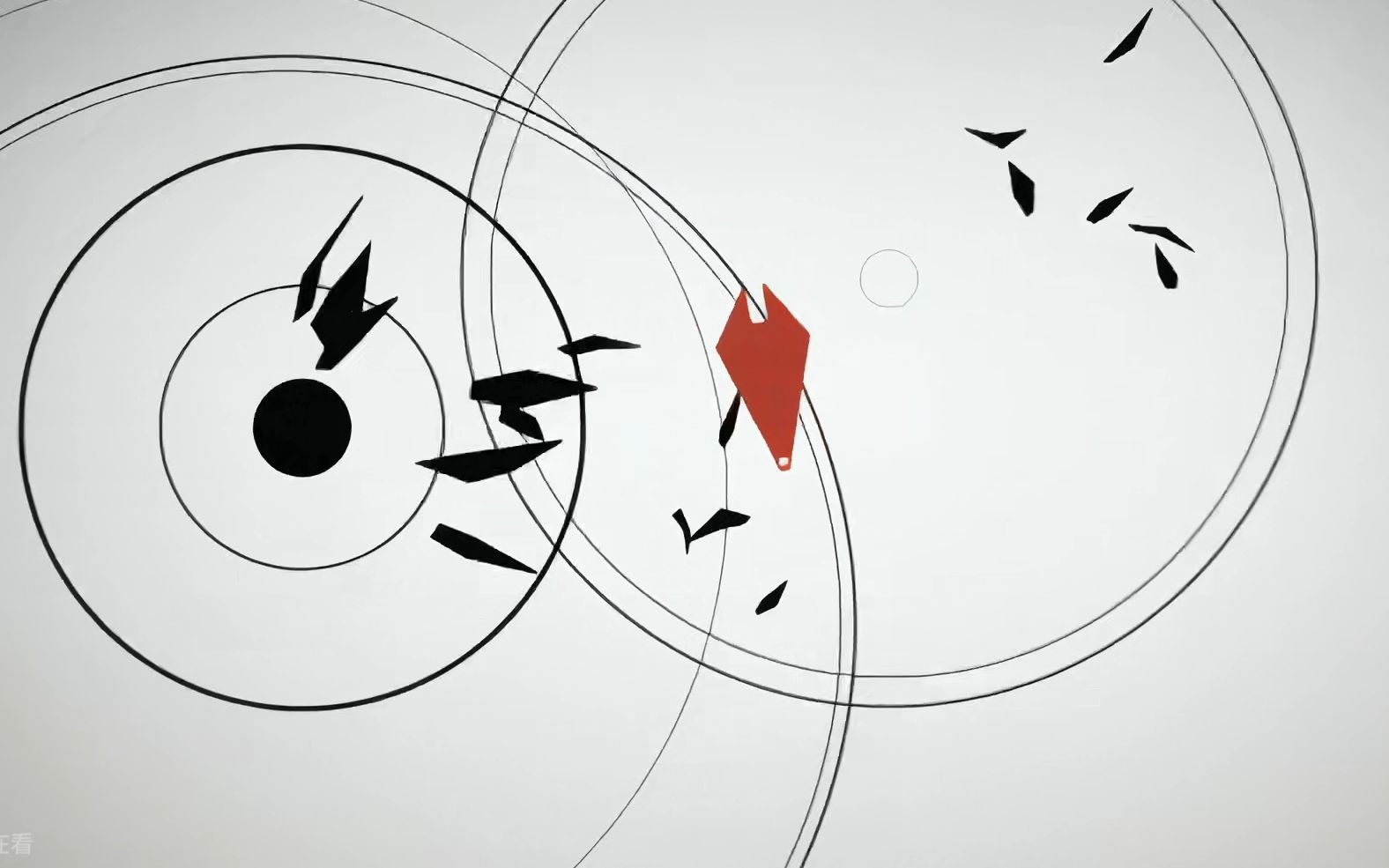 用ae粒子制作涟漪波动