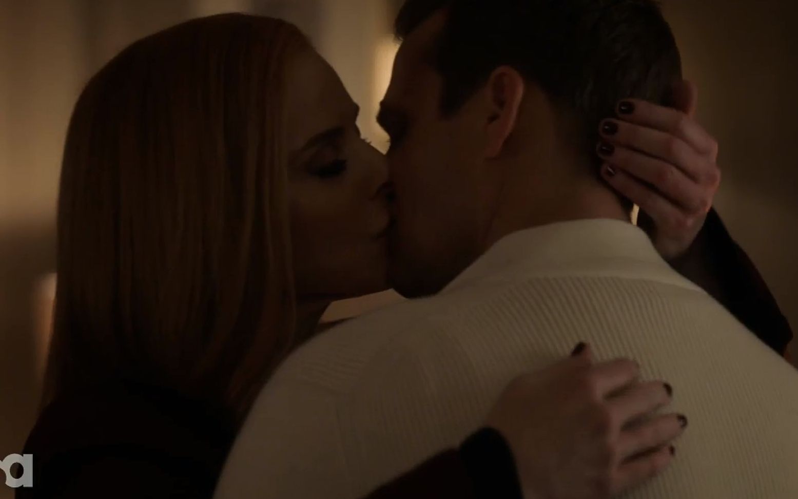 [图]【Suits】Donna&Harvey || All the Darvey Moments||Darvey镜头合集||Season 9第九季(完结)