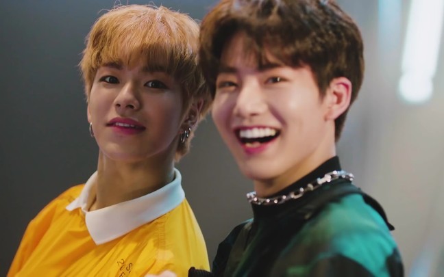 【treasure】yg新人男团treasure出道新曲《boy》mv预告公开_哔哩哔哩