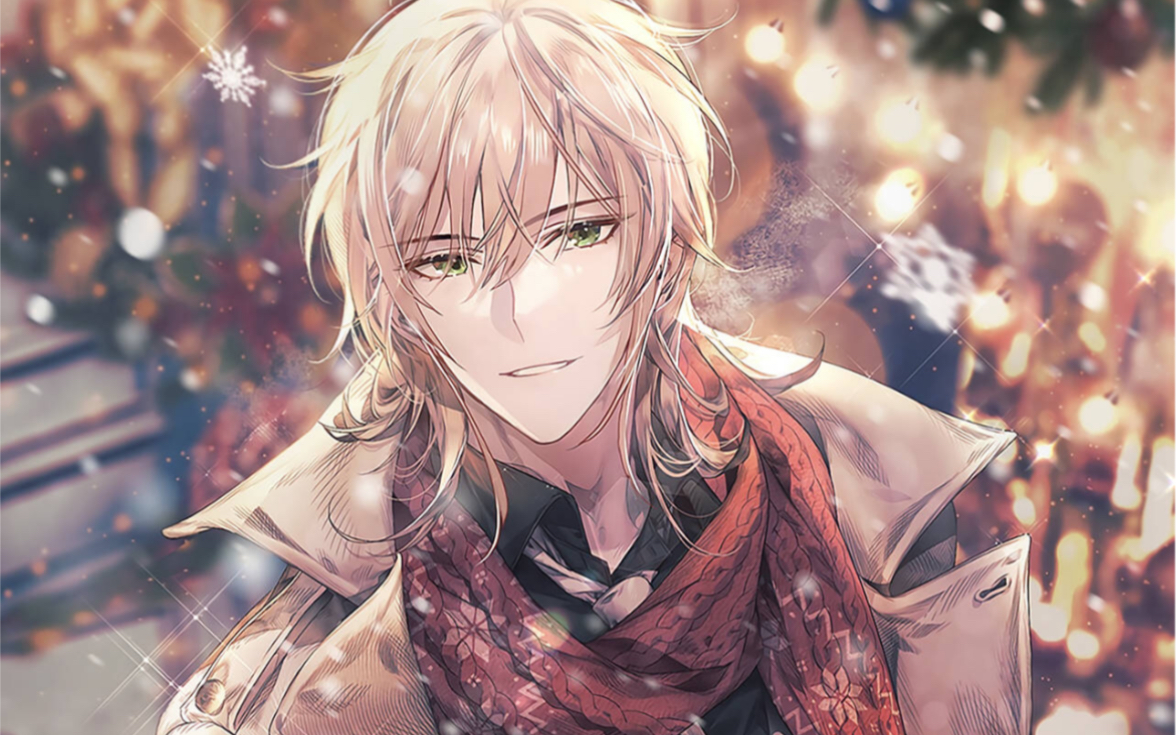 时空中的绘旅人生日剧情录屏《路辰》