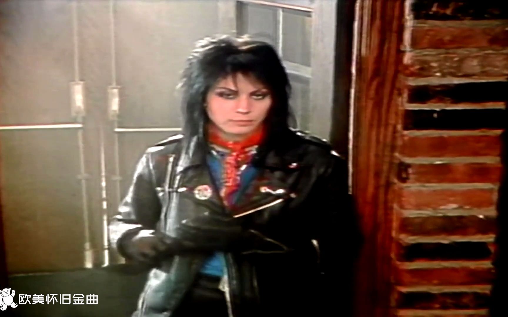 [图]Joan Jett & the Blackhearts - I Love Rock N' Roll (Official Video)【中英字幕】