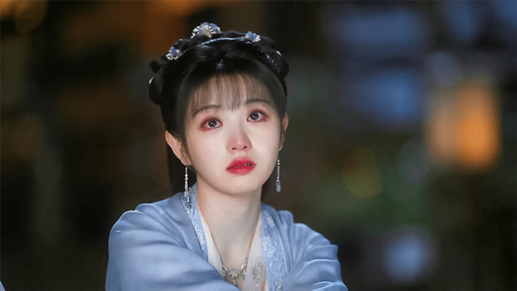 【田曦薇】怎么忍心让她哭呀