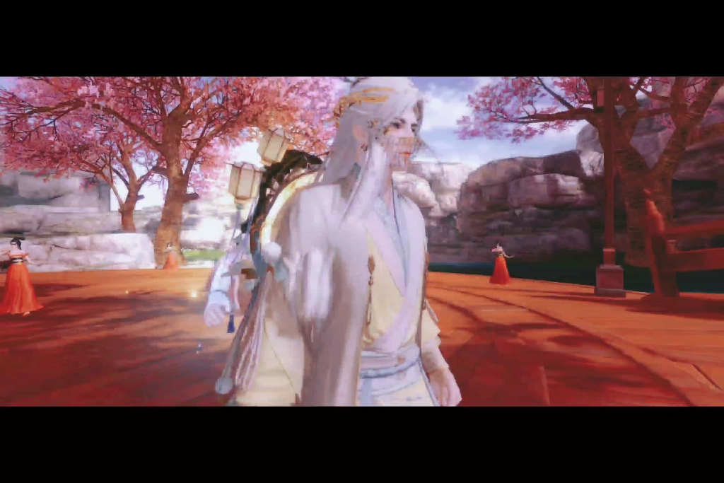 我亲爱的灯神大人,我的愿望是,旧人回归