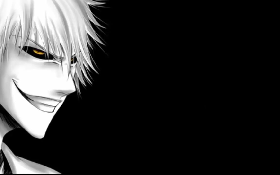 【死神】白一护著名的本能演讲,英语版.