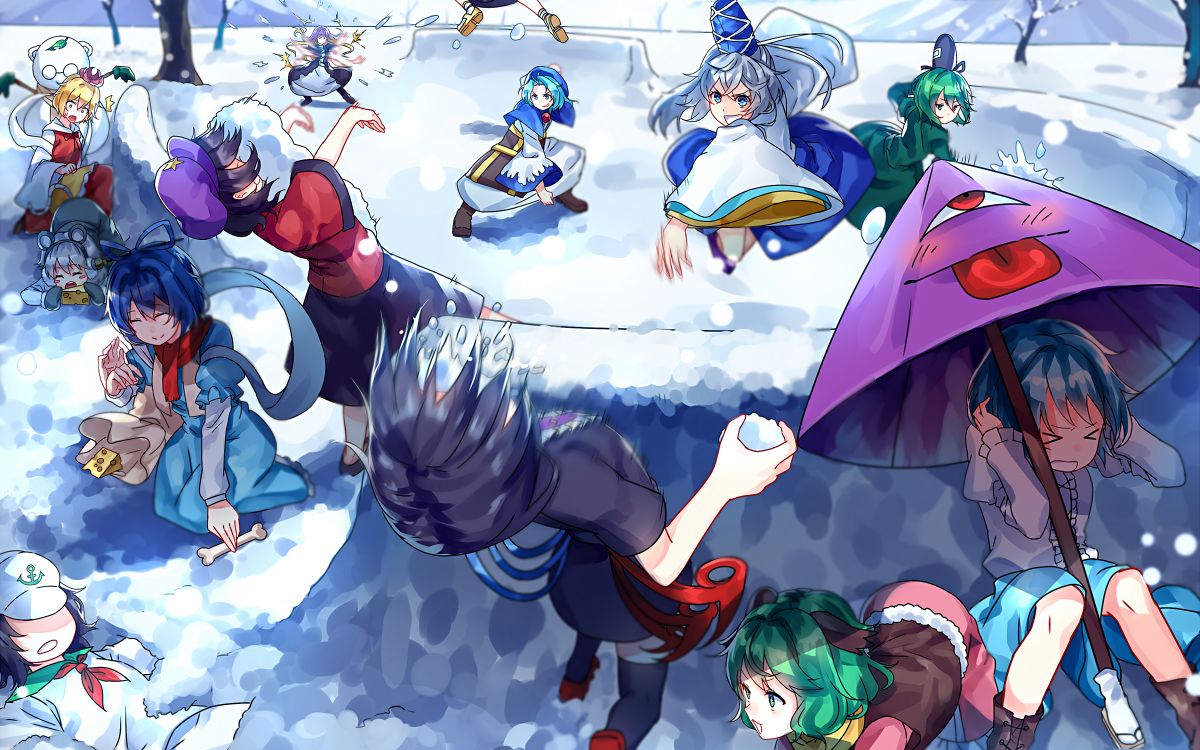 【东方神灵庙】被安排得明明白白的接力_哔哩哔哩 (゜-゜)つロ 干杯