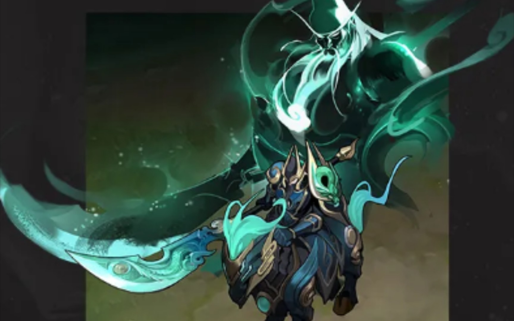 觉醒之战武圣关羽一刀流