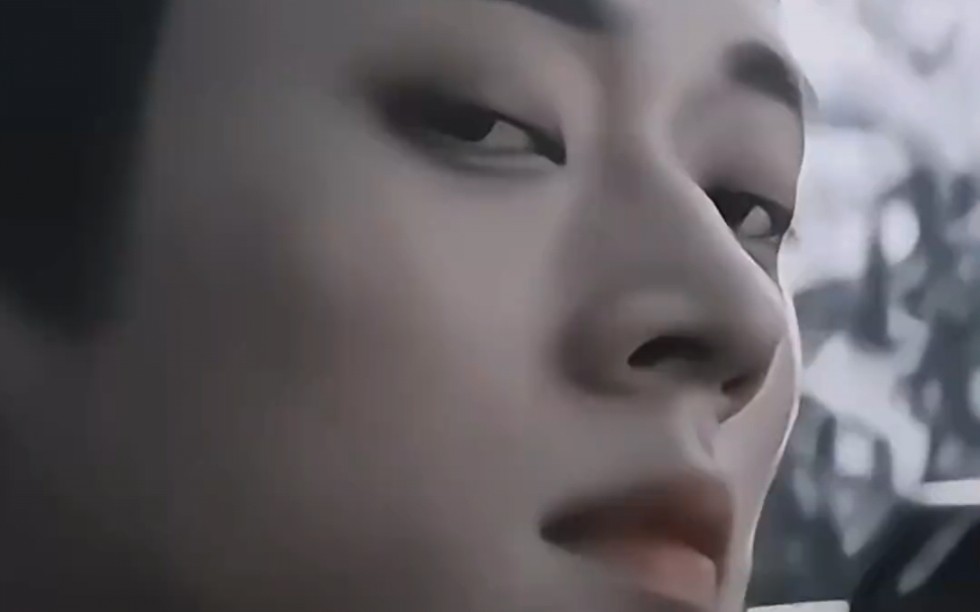 谁懂啊,宫尚角这眼神绝了啊,怎么看都好帅