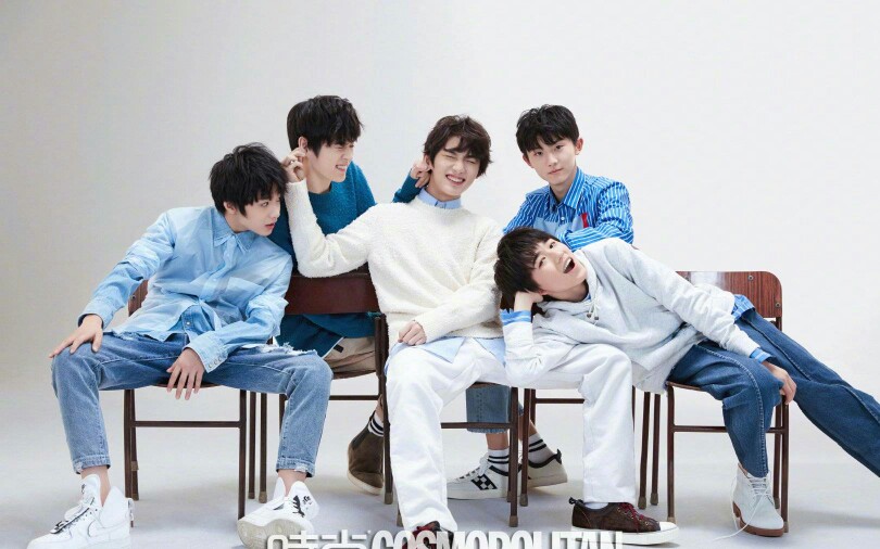 快乐的00后舞蹈