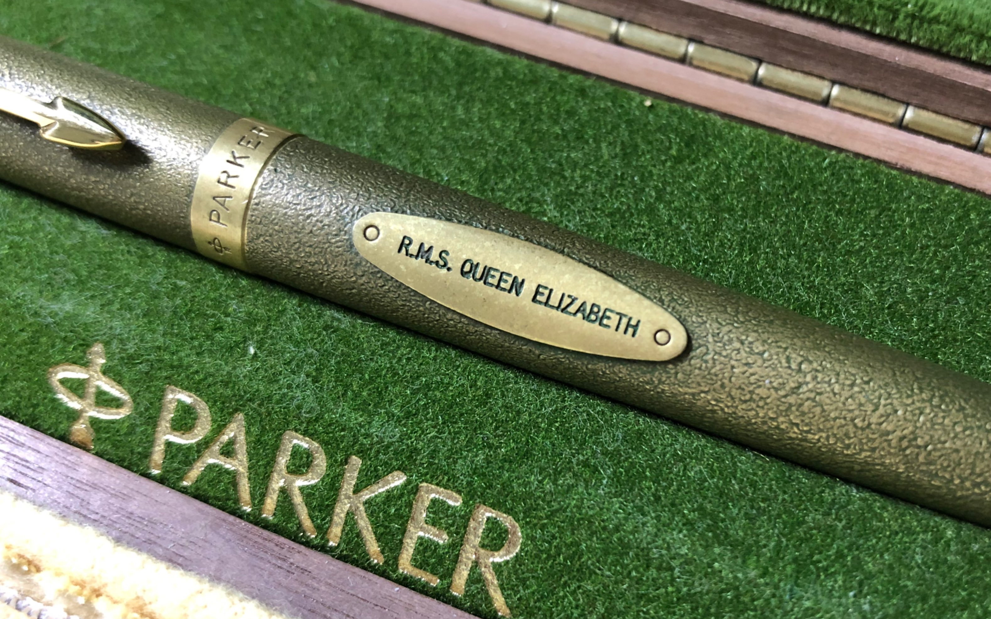 活动作品派克75的传奇3东沉伊丽莎白女皇号