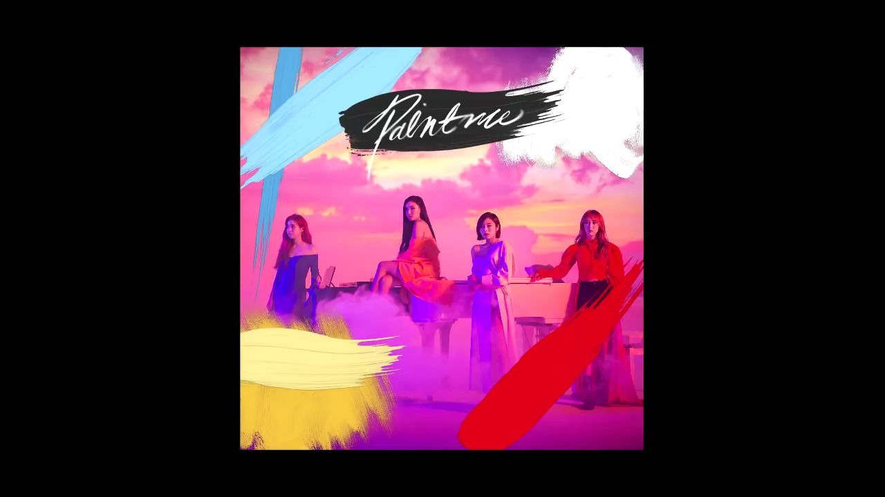 妈妈木专辑歌单四季企划黄红蓝白专你最喜欢哪个呢mamamoo4seasons