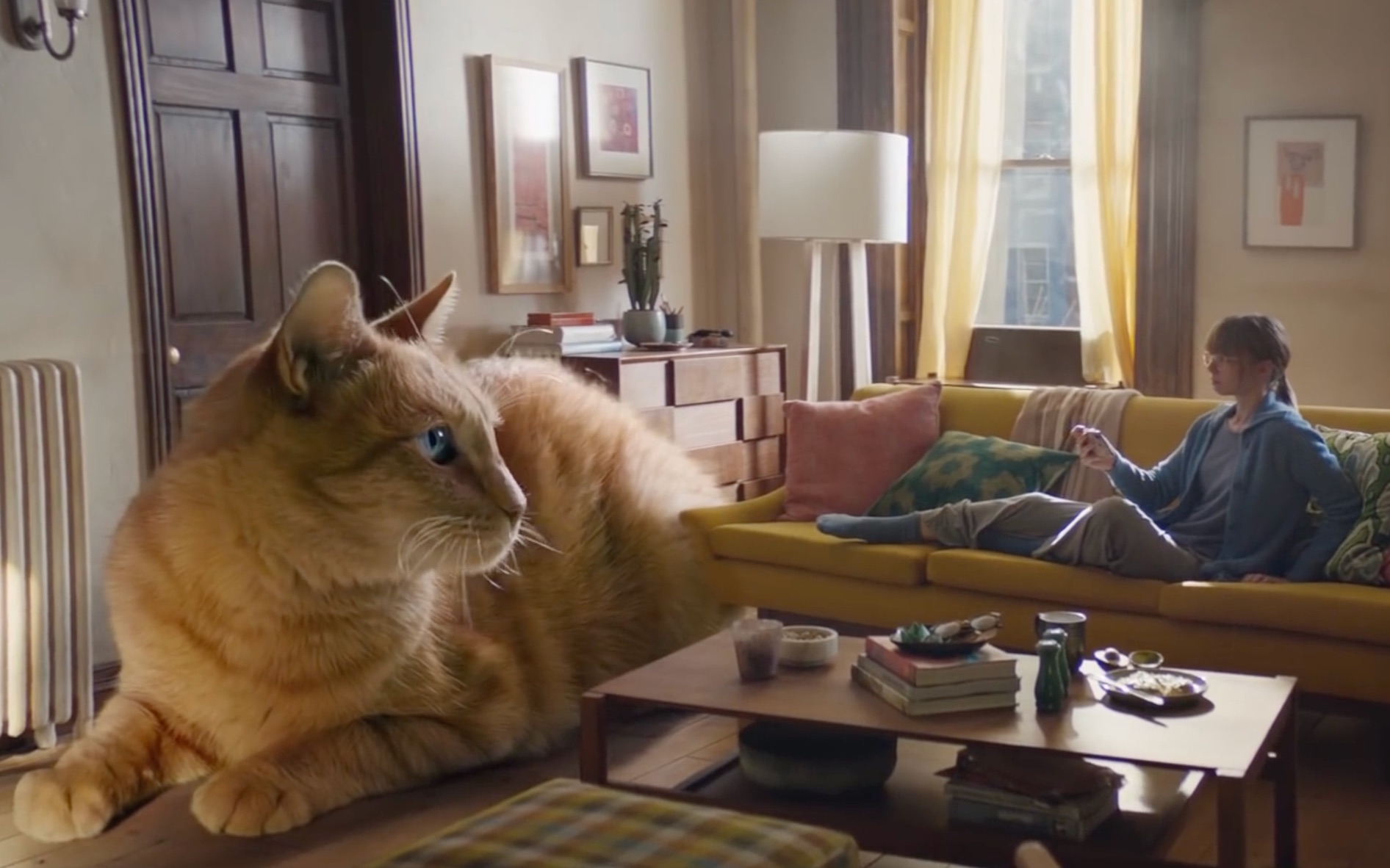 【苹果广告】iphone xs — growth spurt(迅猛增长)