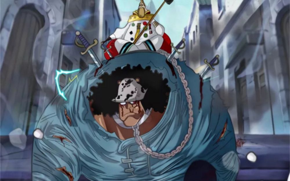 海贼王:我是巴索罗米·熊,曾经梦想着打到天龙人,如今却沦为奴隶!