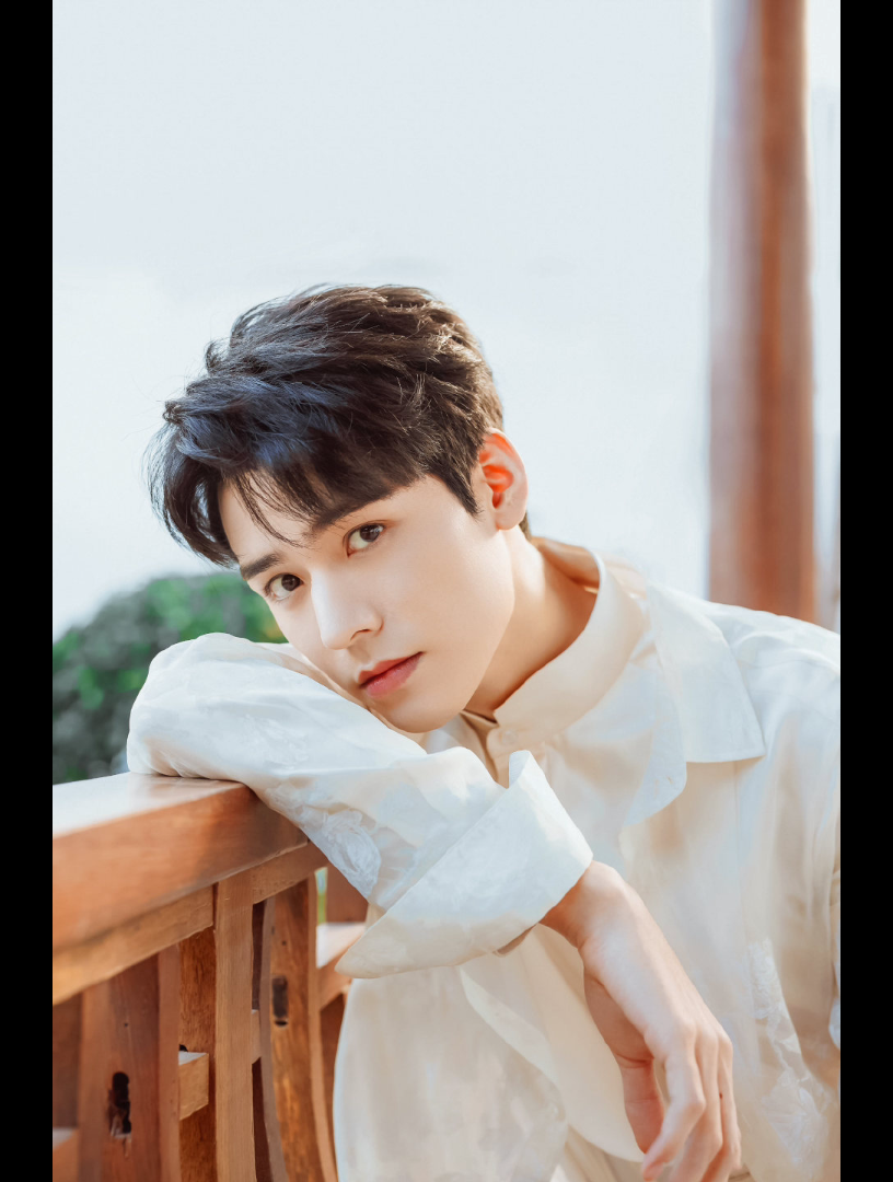 【龚俊】白衣俊子