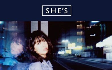 [图]She's tonight MV