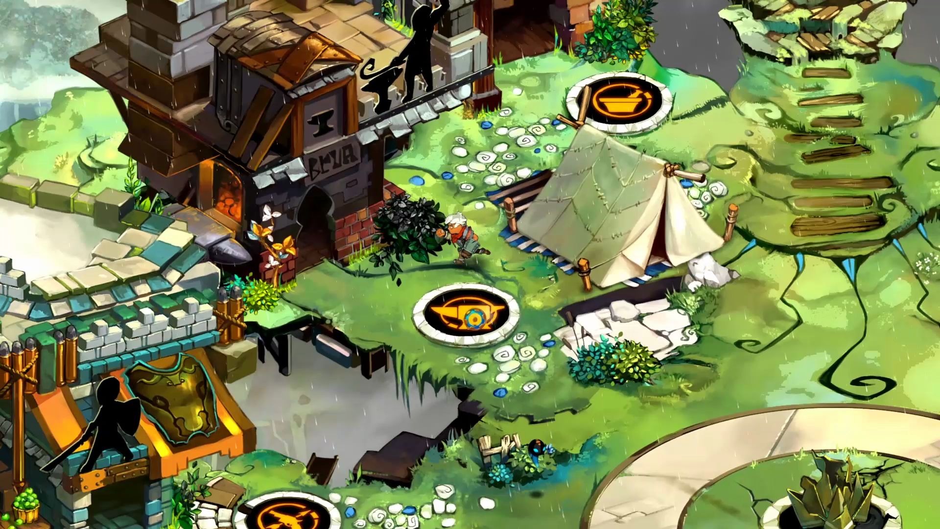 【taskdk】《bastion》实况 part3_哔哩哔哩 (゜-゜)つロ 干杯~-bili