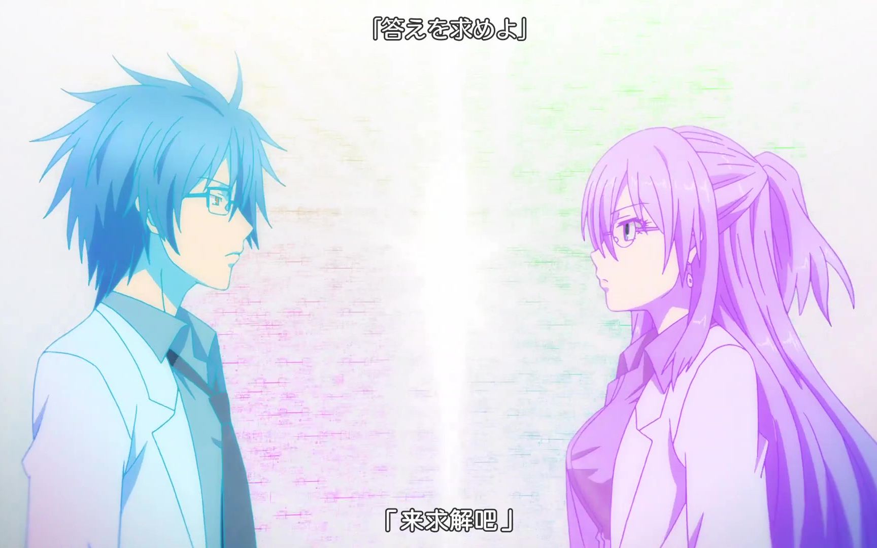 理科生坠入情网故尝试证明opparadox