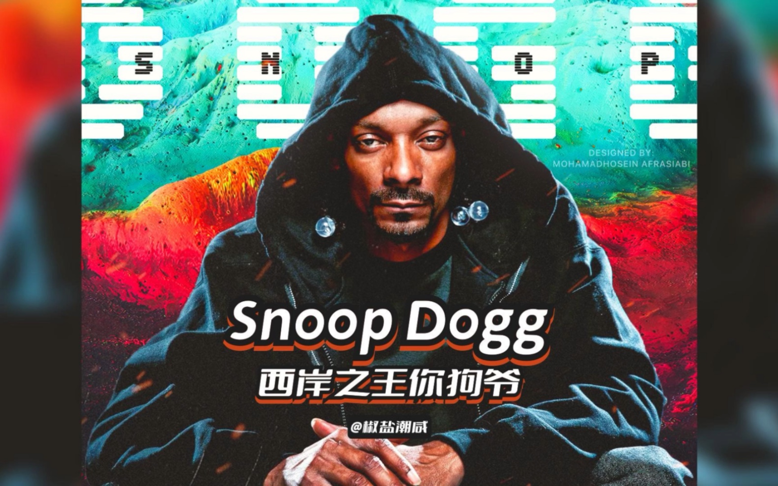 Snoop Dogg|你狗爷玩的就是狠活儿!哔哩哔哩bilibili