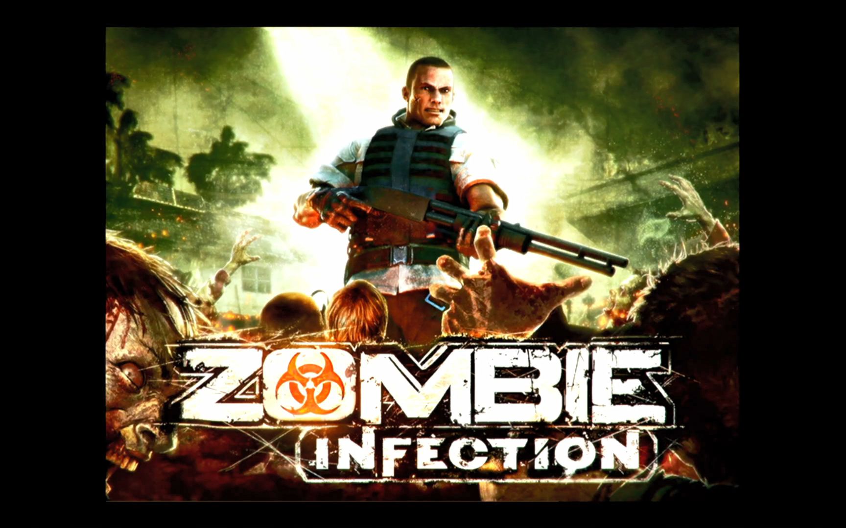 [图]生化惊悚 Zombie Infection（2008）全流程实况【iOS】