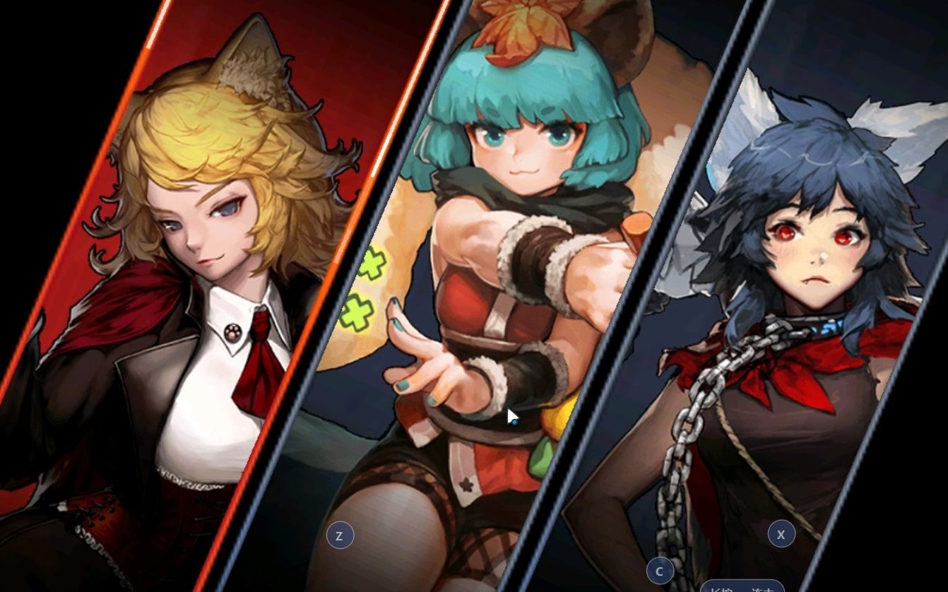 克鲁赛德战记荷赛拉大战卡冈图雅根部满分阵容推荐5