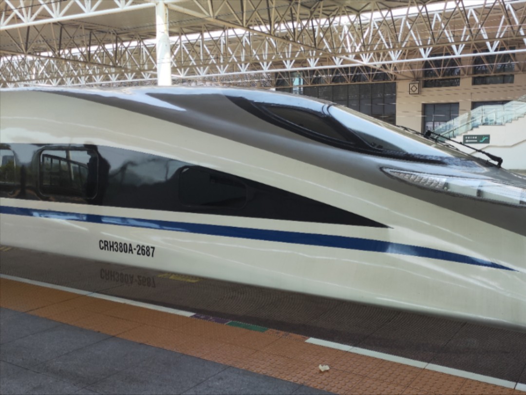 crh380a统型图片