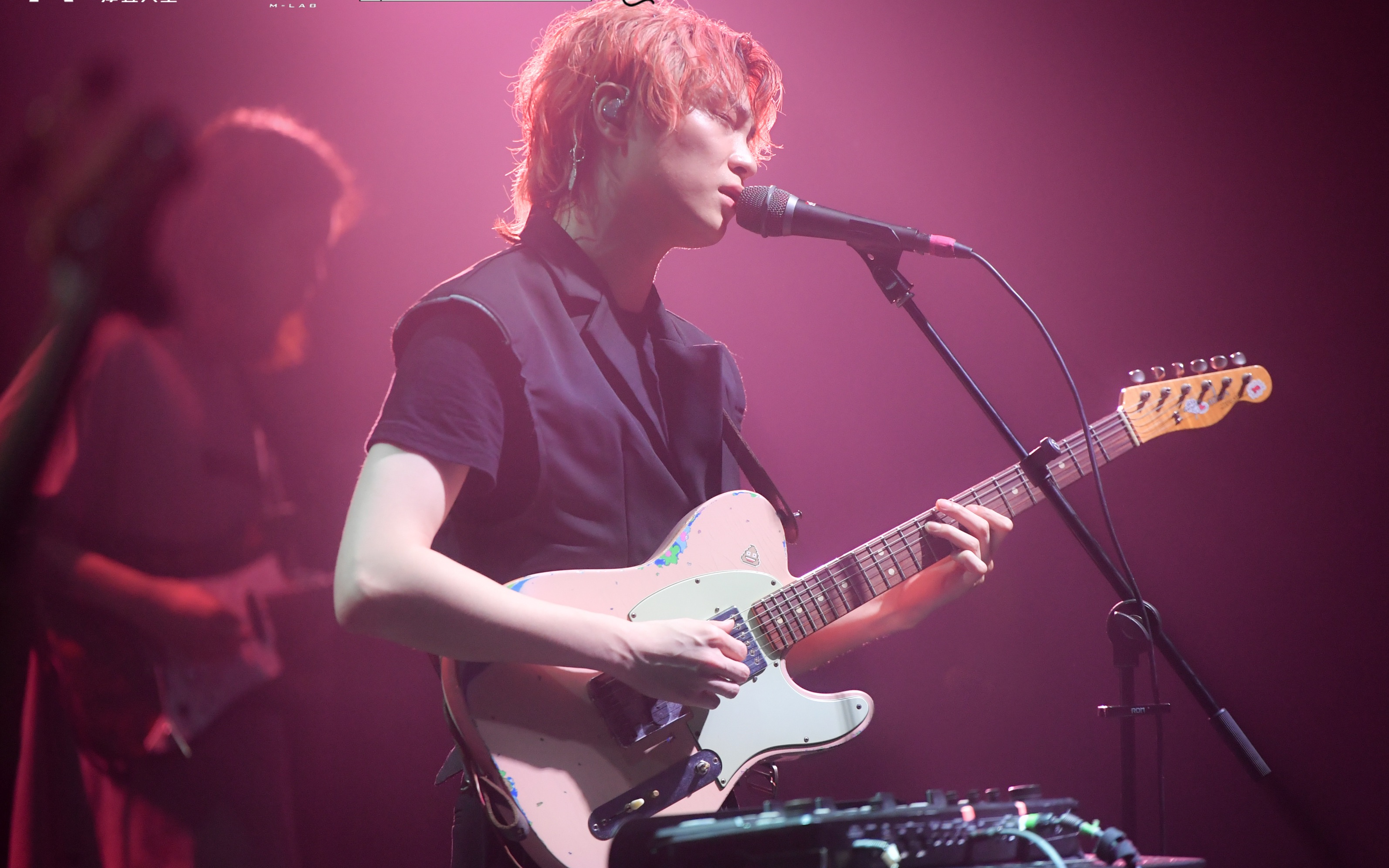 【廖俊涛】【禁二传】20210711 时缝里的情书 巡演 上海站 4k(依然