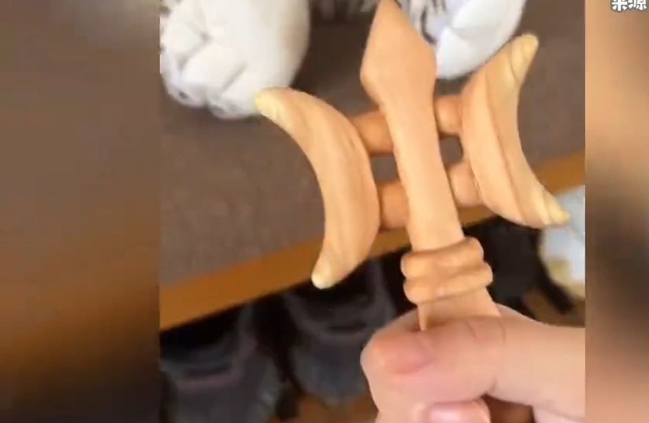 手工达人打造极品武器