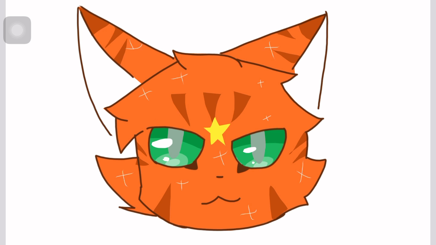 当一个furry画渣去画猫武士(火星篇)
